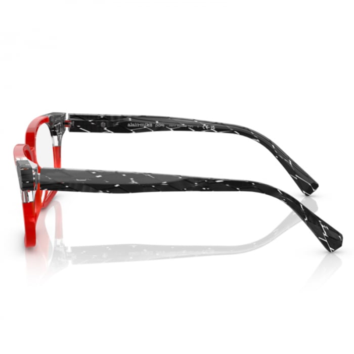 Alain Mikli A03112 Romb Rouge Noir [2]