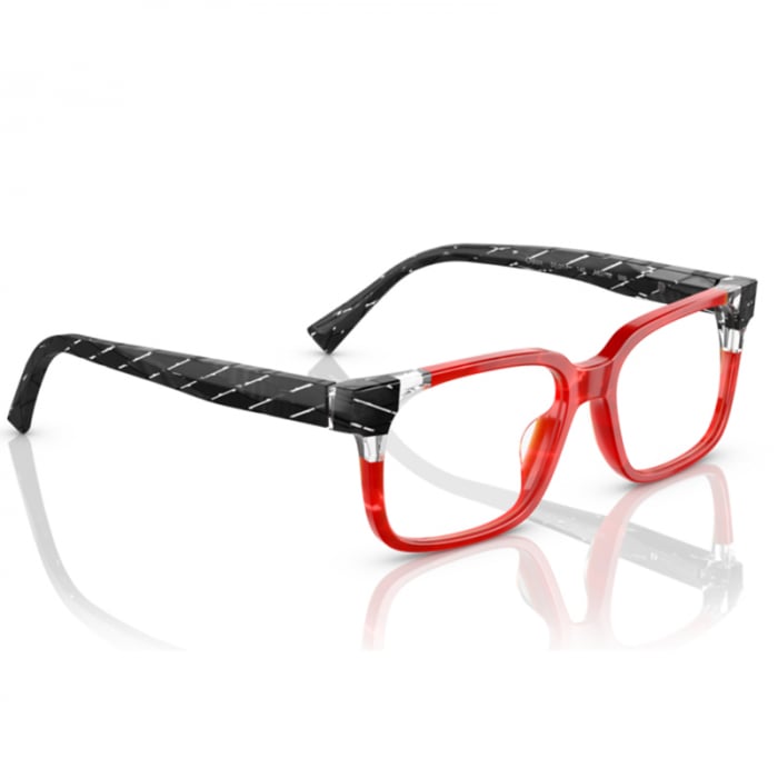 Alain Mikli A03112 Romb Rouge Noir [3]