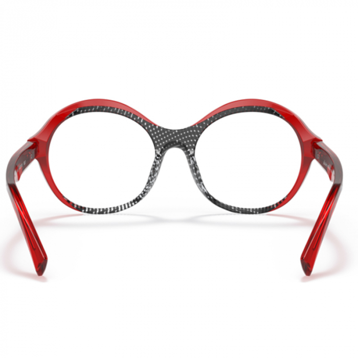 Alain Mikli A03118 Floretta Red Black [4]