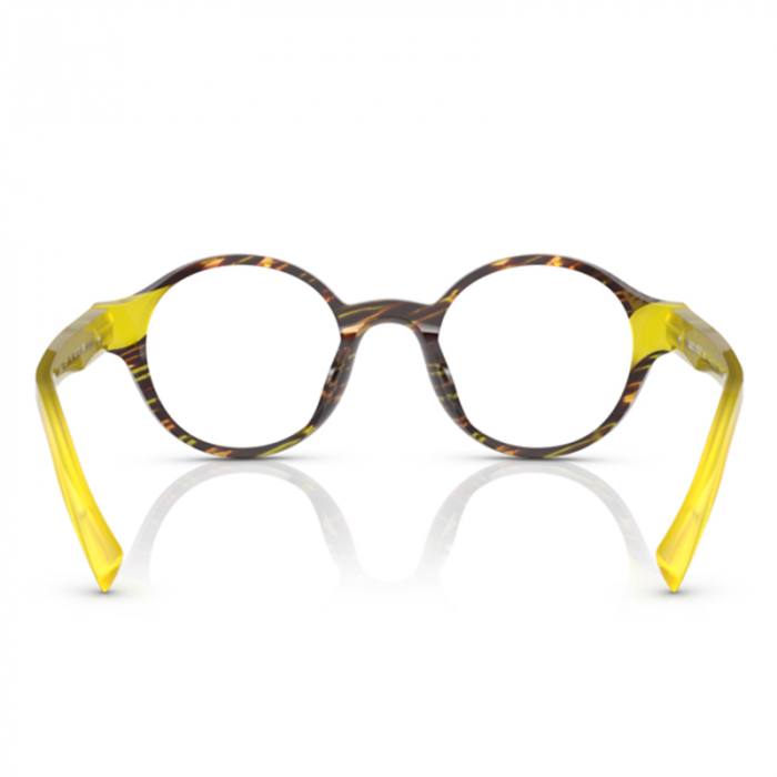 Alain Mikli A03132 Kiva Savane Brown Yellow [4]