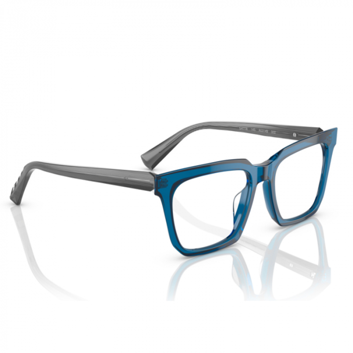 Alain Mikli A03149 Transparent Blue [3]