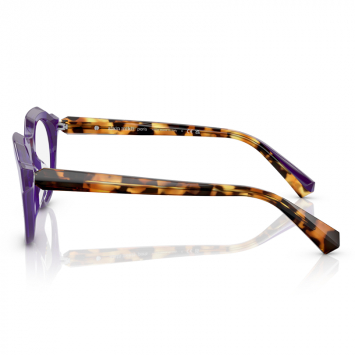 Alain Mikli A03156 Transparent Violet [3]