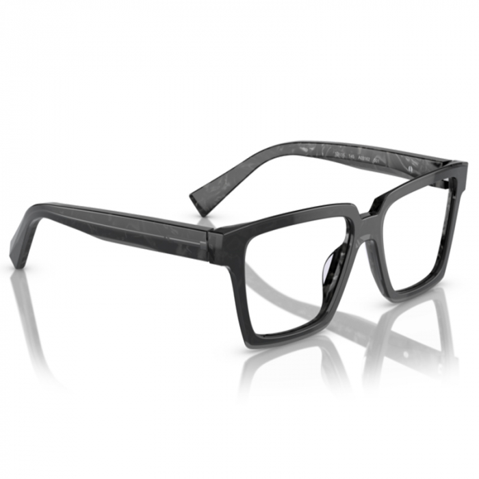 Alain Mikli A03162 Black Grey  [4]