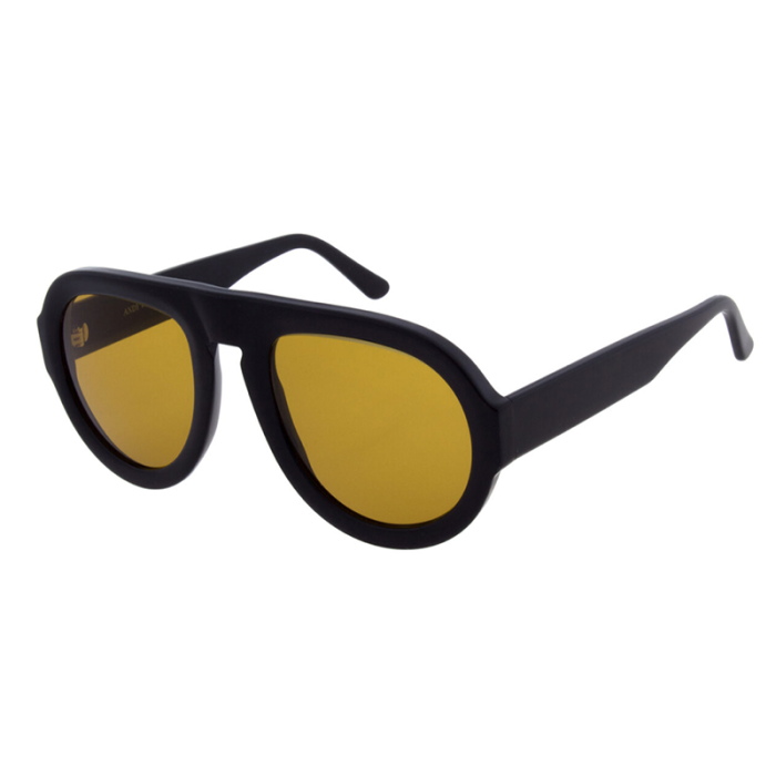 Andy Wolf Barley Col.01 Black Yellow [2]