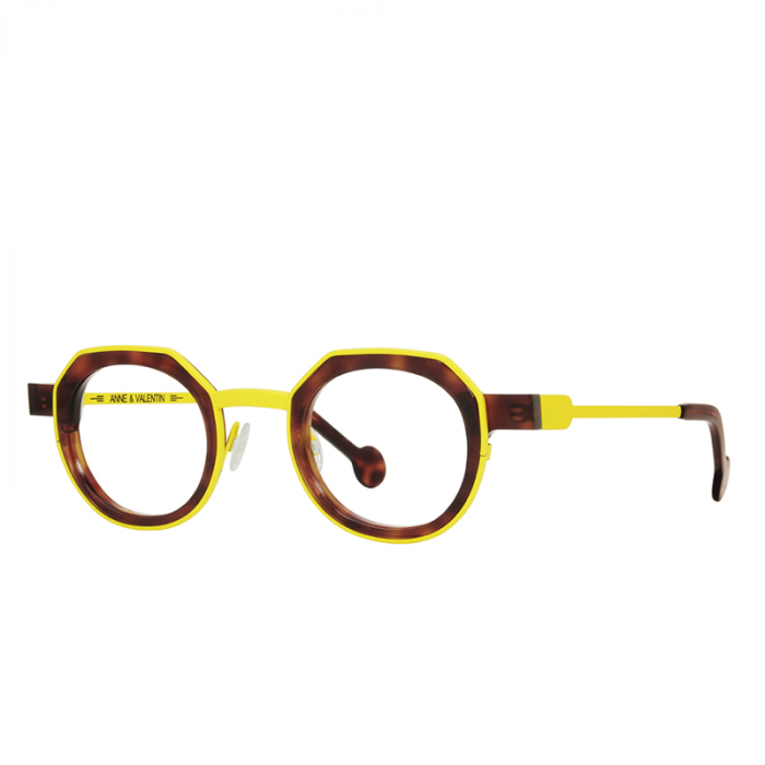 Anne et Valentin Balka 24C14 Yellow Havana [2]