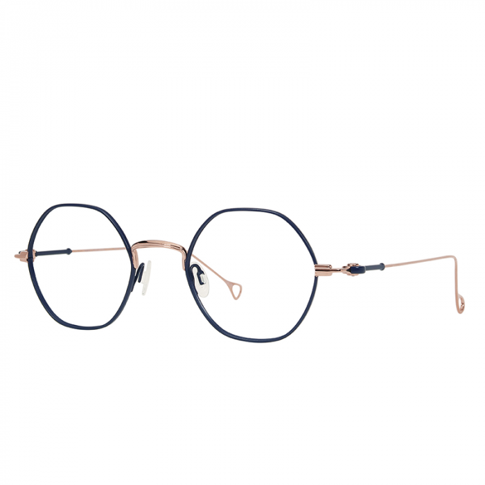 Anne et Valentin Bishop 23C78 Navy Gold [2]