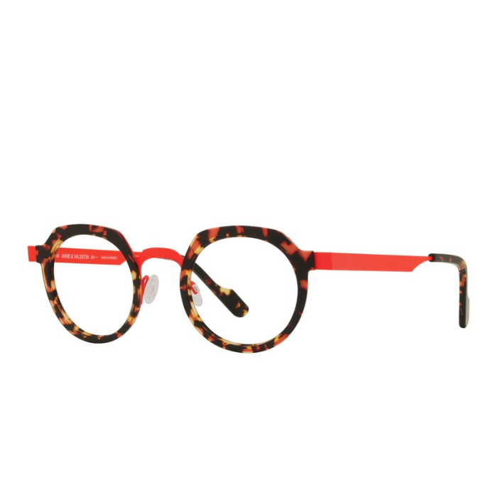 Anne et Valentin Fanely 21B19 Red Havana [2]