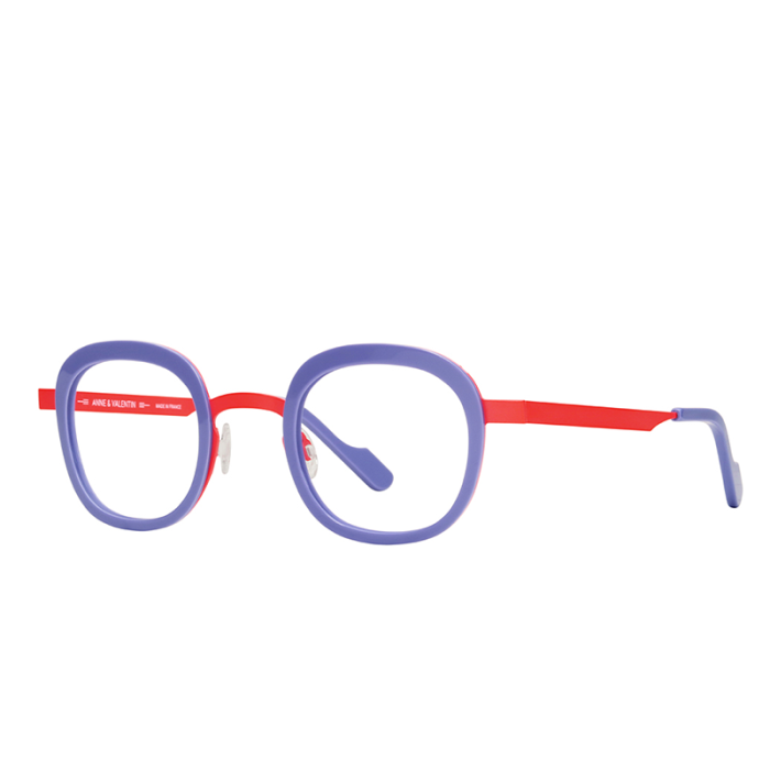 Anne et Valentin Fany 24B17 Purple [2]