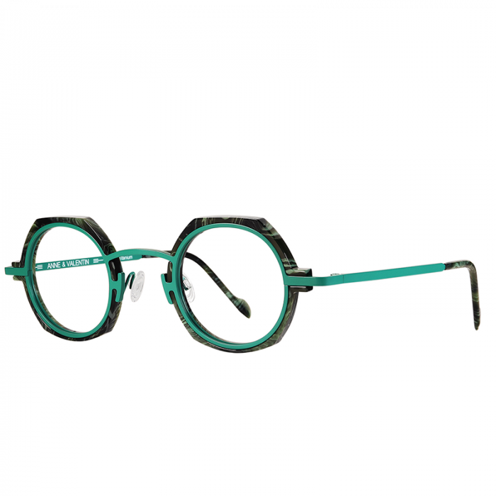 Anne et Valentin M11 23A33 Green [2]