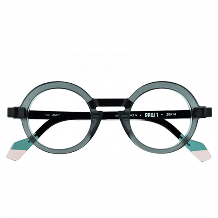 Anne et Valentin RAW1 20A14 Petrol Blue [1]
