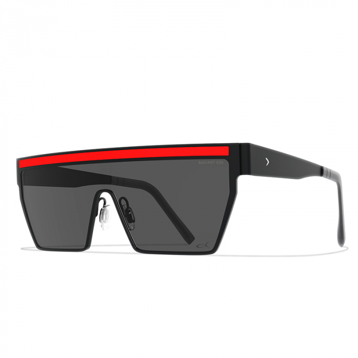BLACKFIN BF980 Highlighter 01 Black Red [2]
