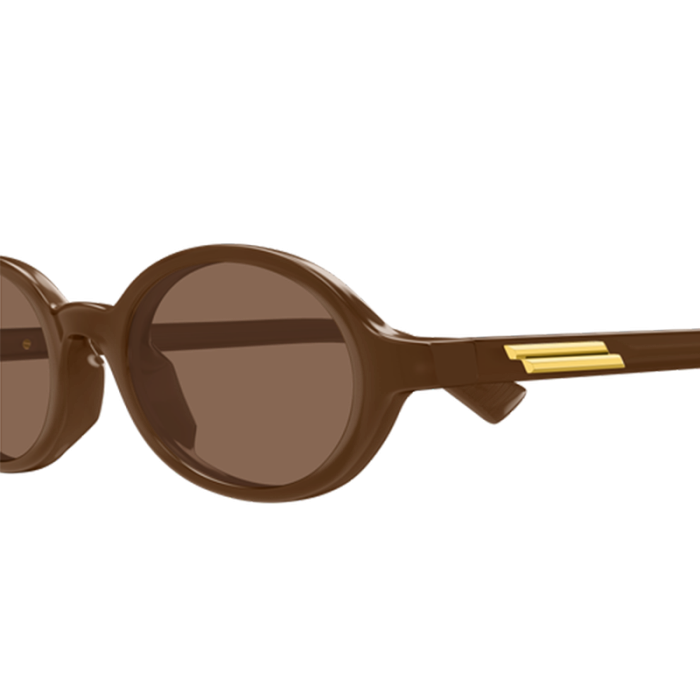 Bottega Veneta BV1388S 007 Brown [3]