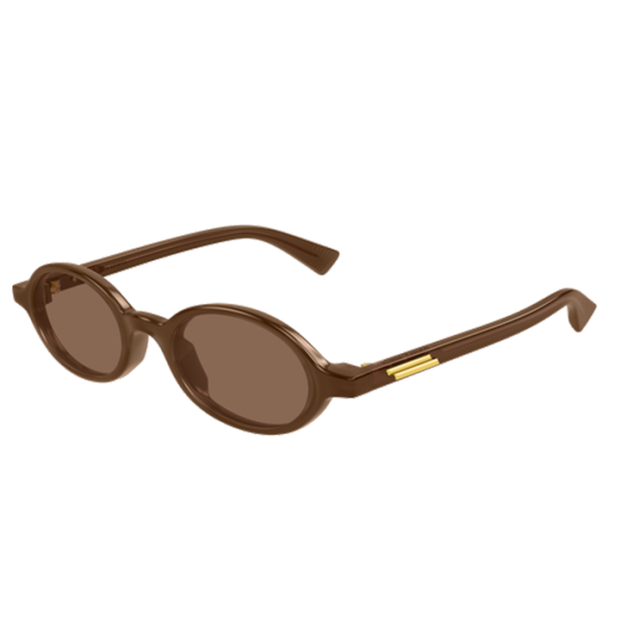 Bottega Veneta BV1388S 007 Brown [2]