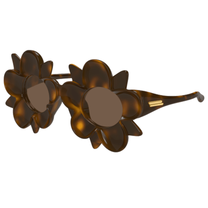 Bottega Veneta BV1399S 008 Brown [2]