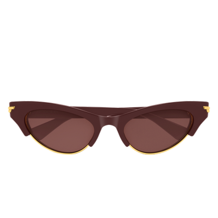 Bottega Veneta BV1431S 004 Burgundy [3]