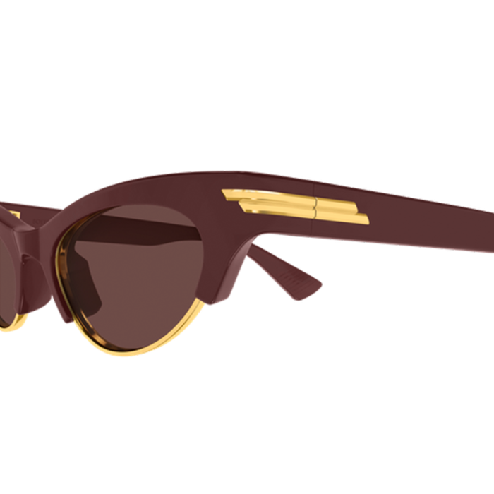 Bottega Veneta BV1431S 004 Burgundy [2]
