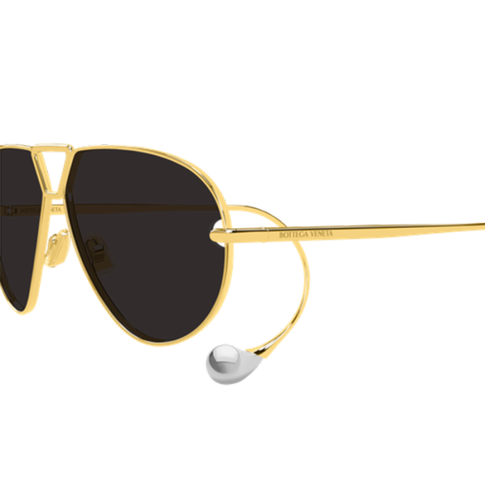Bottega Veneta BV1437S 001 Gold [3]