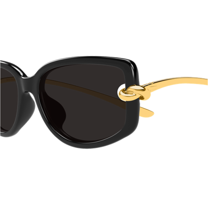 Bottega Veneta BV1440SA 001 Black Gold [3]