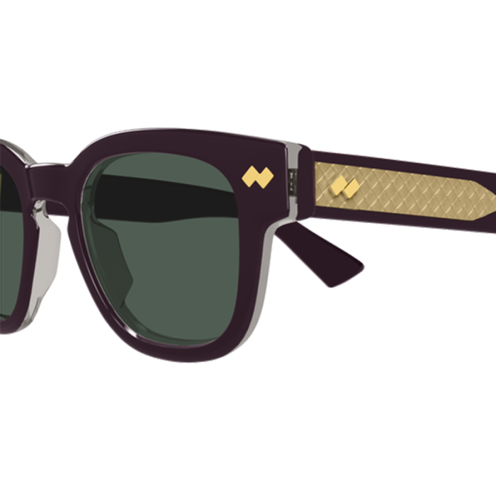 Bottega Veneta BV1441S 004 Violet Green [3]