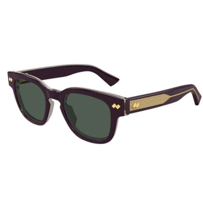 Bottega Veneta BV1441S 004 Violet Green [2]