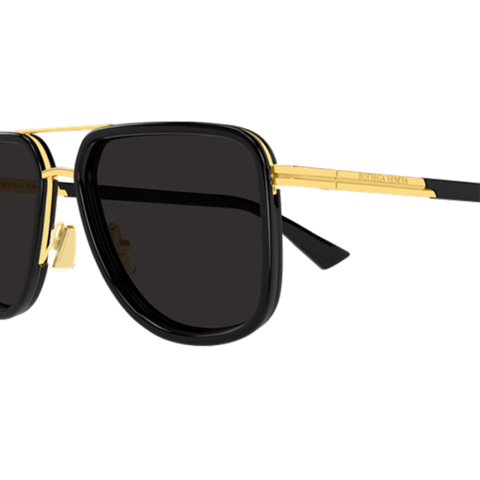 Bottega Veneta BV1463S 001 Gold XL [3]