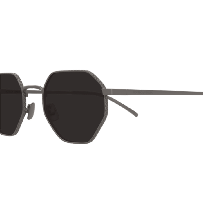 Bottega Veneta BV1471S 001 Gunmetal [3]