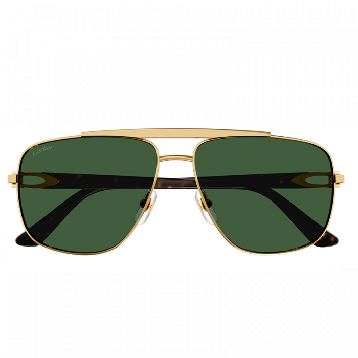 Cartier CT0365S 005 Green Gold [1]