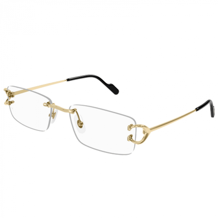 Cartier C Décor CT0344O 003 Gold [2]