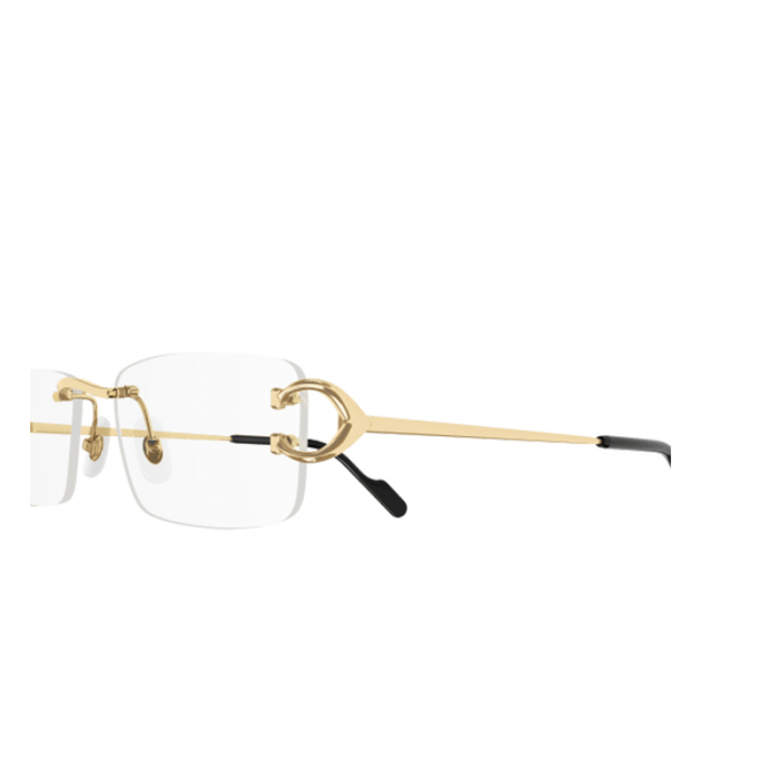 Cartier C Décor CT0344O 003 Gold [3]