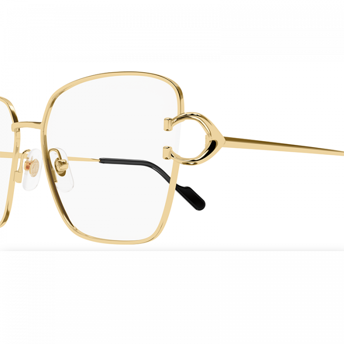 Cartier C Décor CT0486O 001 Gold [3]