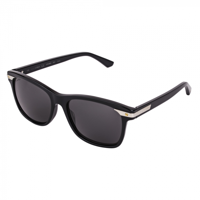 CT0190S 001 Santos de Cartier Sunglasses [2]