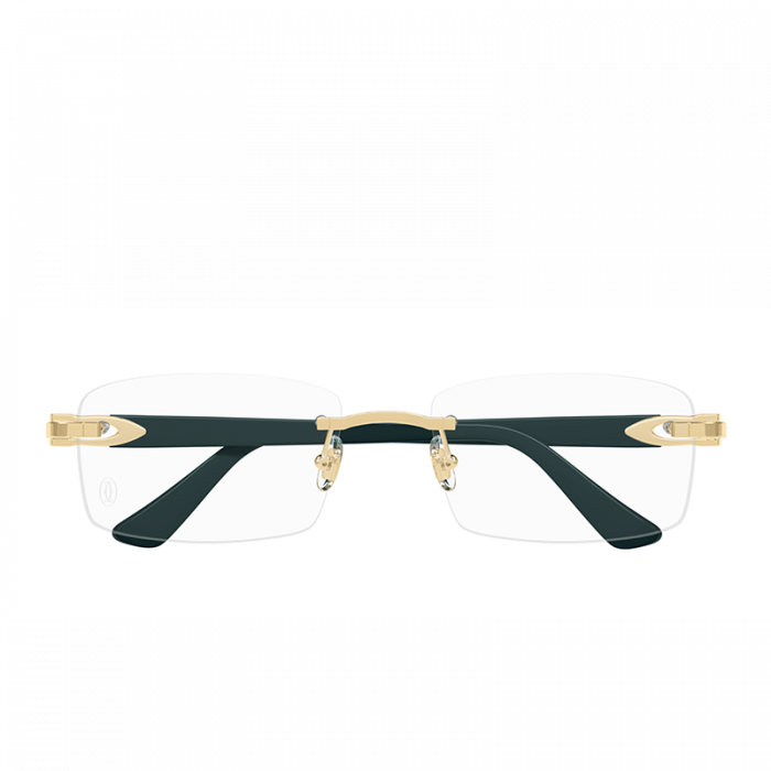 Cartier C Décor CT0287O 011 Green [1]