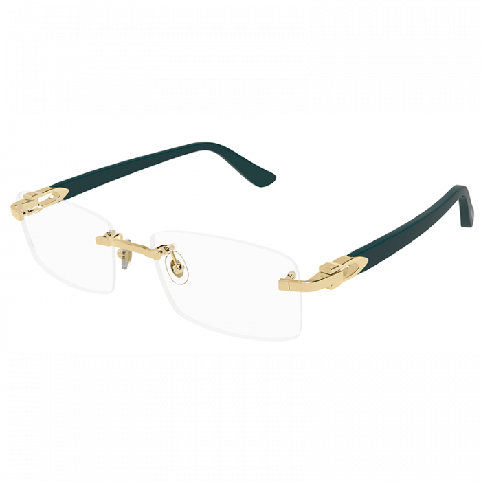 Cartier C Décor CT0287O 011 Green [2]