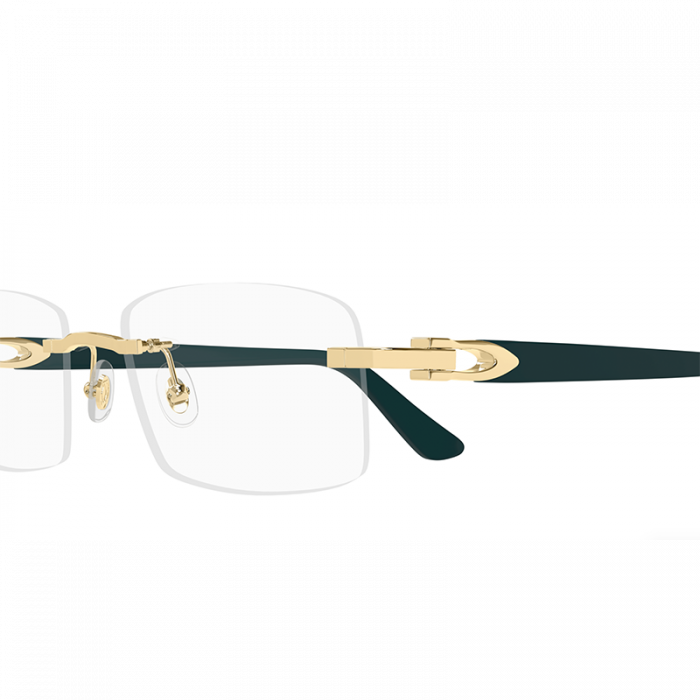 Cartier C Décor CT0287O 011 Green [3]