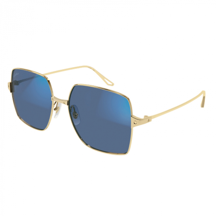 Cartier Santos CT0297S 005 Light Blue [5]