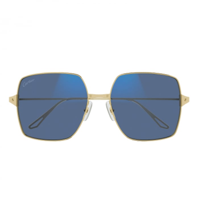 Cartier Santos CT0297S 005 Light Blue [2]