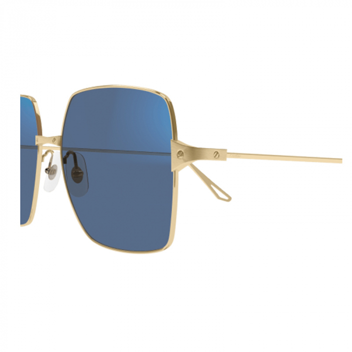 Cartier Santos CT0297S 005 Light Blue [6]