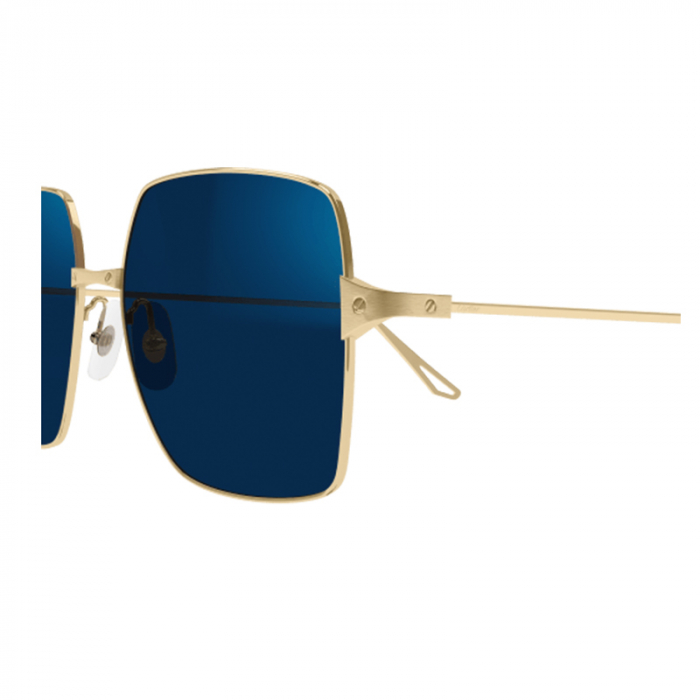 Cartier Santos CT0297S 005 Light Blue [7]