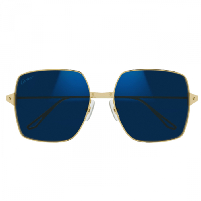 Cartier Santos CT0297S 005 Light Blue [3]