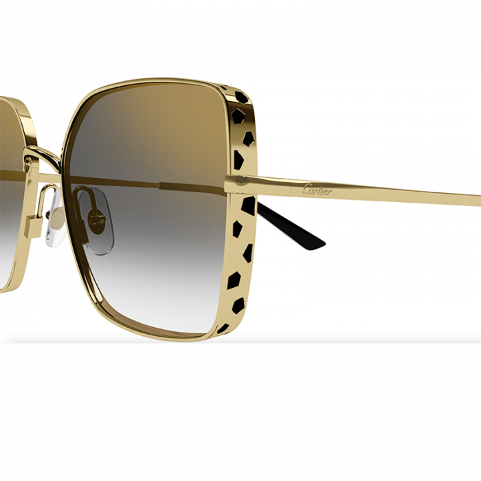 Cartier Panthere CT0299S 001 Gold [3]