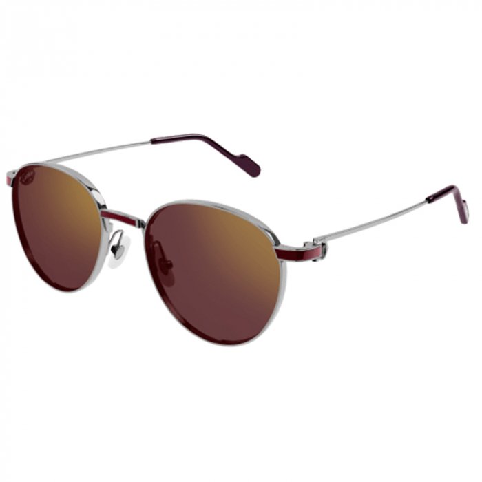 Cartier C Décor CT0335S 003 Gunmetal [2]