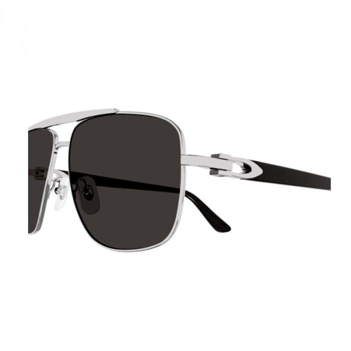Cartier C Décor CT0365S 004 Silver [3]