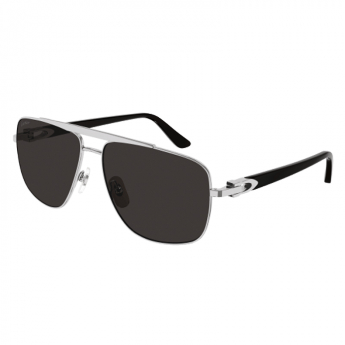 Cartier C Décor CT0365S 004 Silver [2]