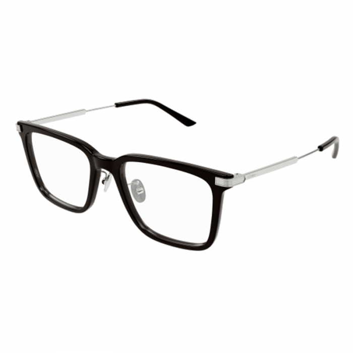 Cartier CT0384O 001 Black Silver [2]