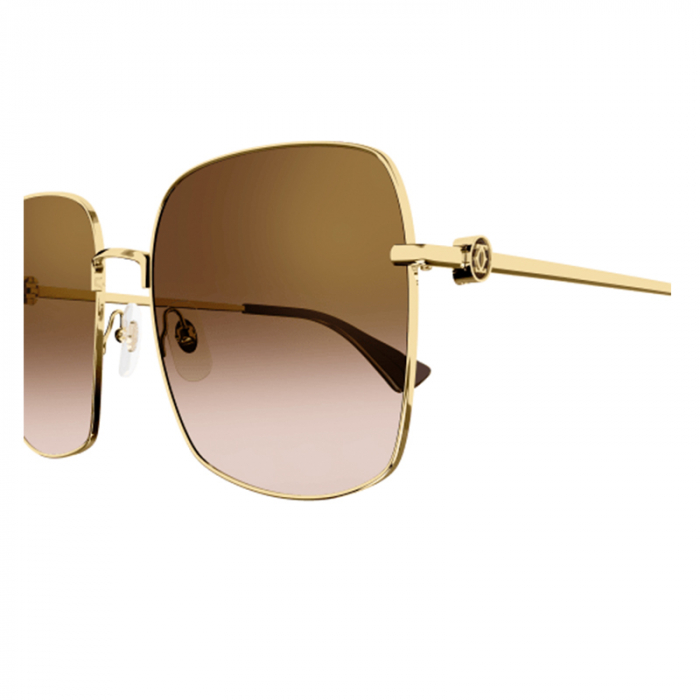 Cartier CT0401S 002 Gold [3]