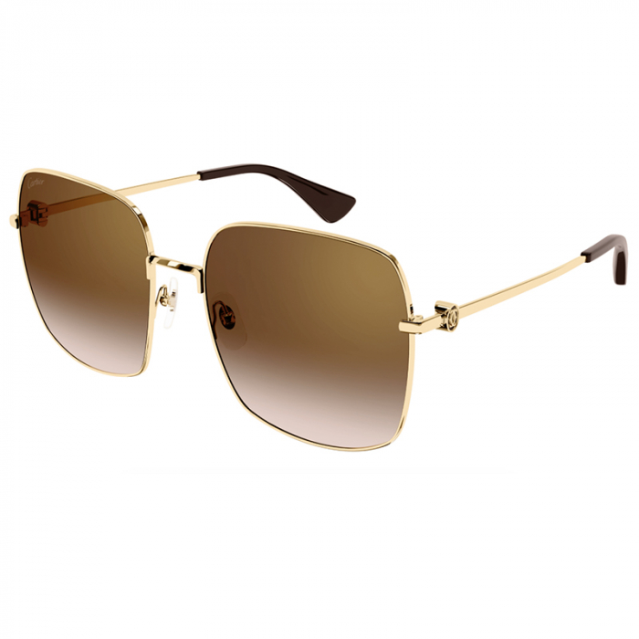 Cartier CT0401S 002 Gold [2]