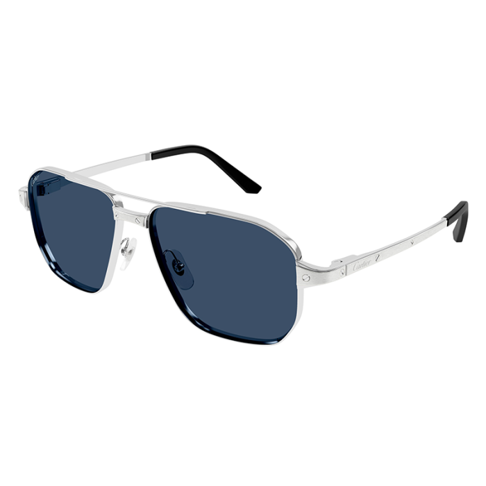 CT0424S 004 Santos de Cartier Sunglasses [2]
