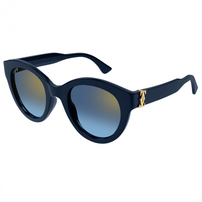 Cartier Double C CT0436S Blue [2]