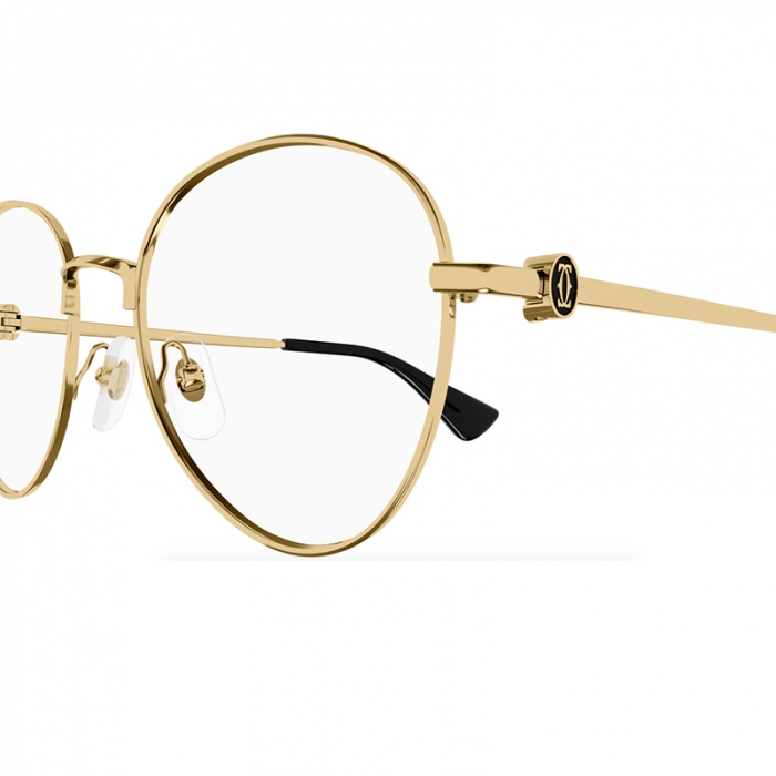 Cartier CT0449O 003 Gold [2]