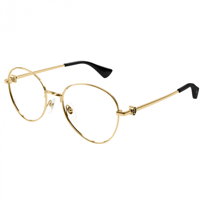 Cartier CT0449O 003 Gold [3]